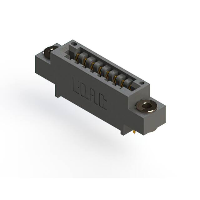 896-008-520-603 EDAC Inc.  Edgeboard Connectors